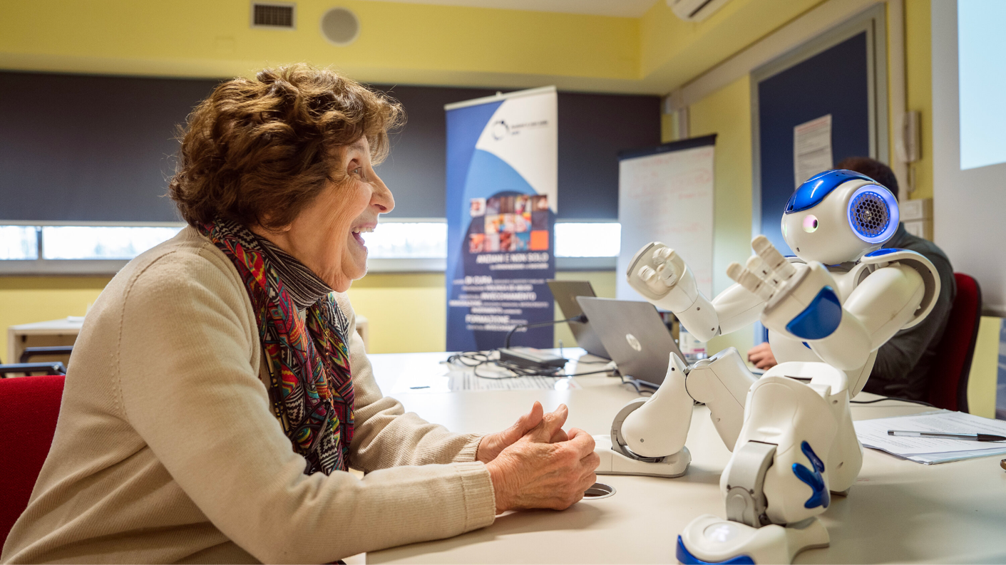 Speech Therapy Robot